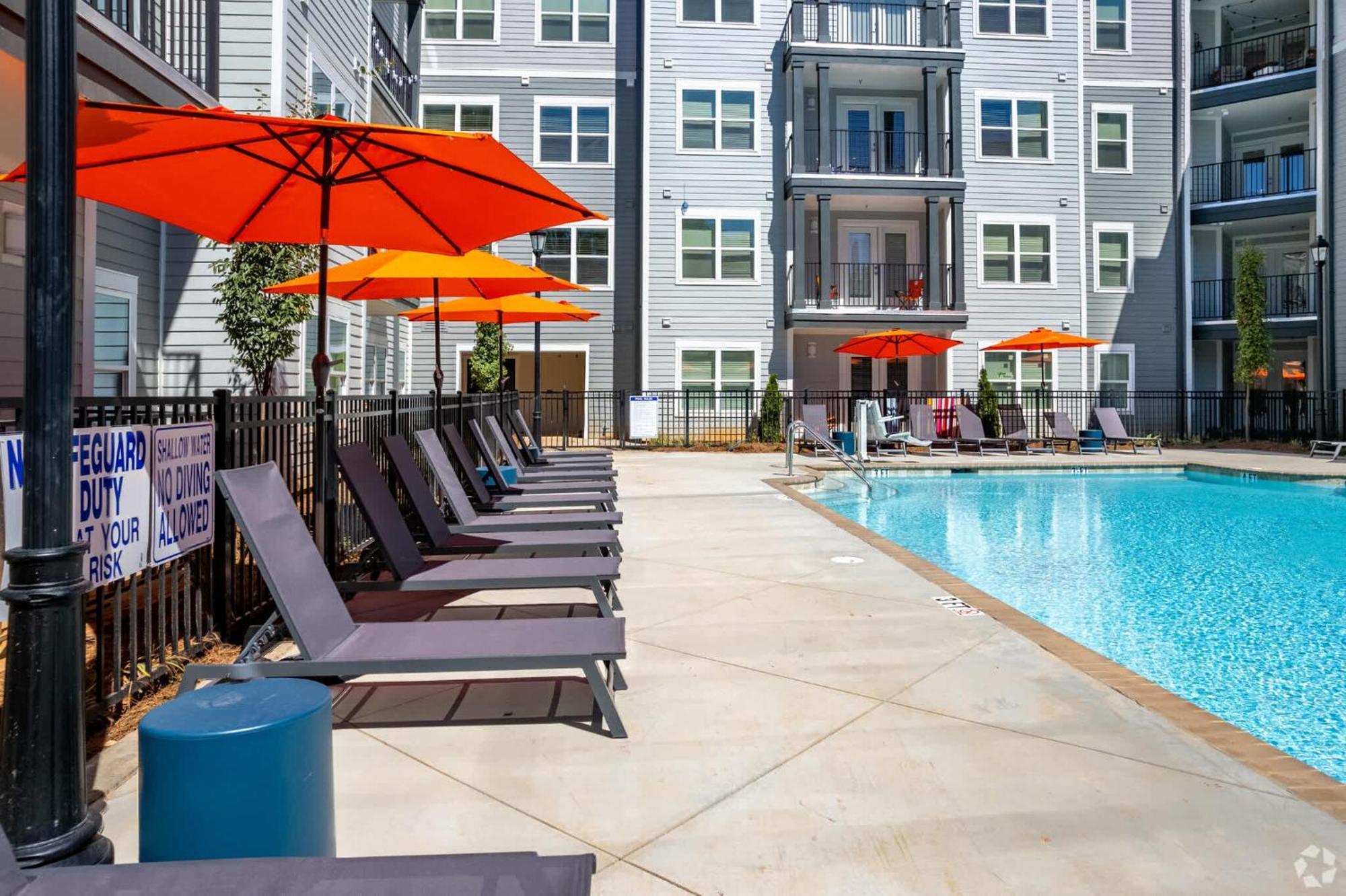 Apartamento Near Cu And Minutes To Dt Gym Pool Hammock Clemson Exterior foto