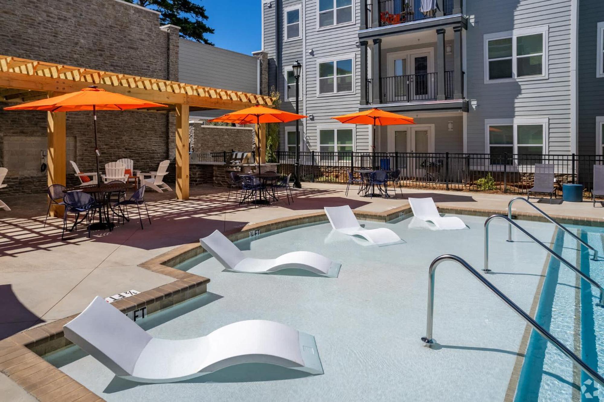 Apartamento Near Cu And Minutes To Dt Gym Pool Hammock Clemson Exterior foto