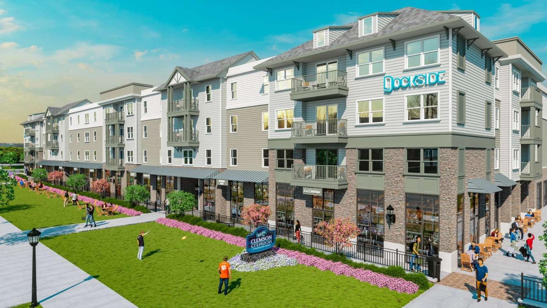 Apartamento Near Cu And Minutes To Dt Gym Pool Hammock Clemson Exterior foto
