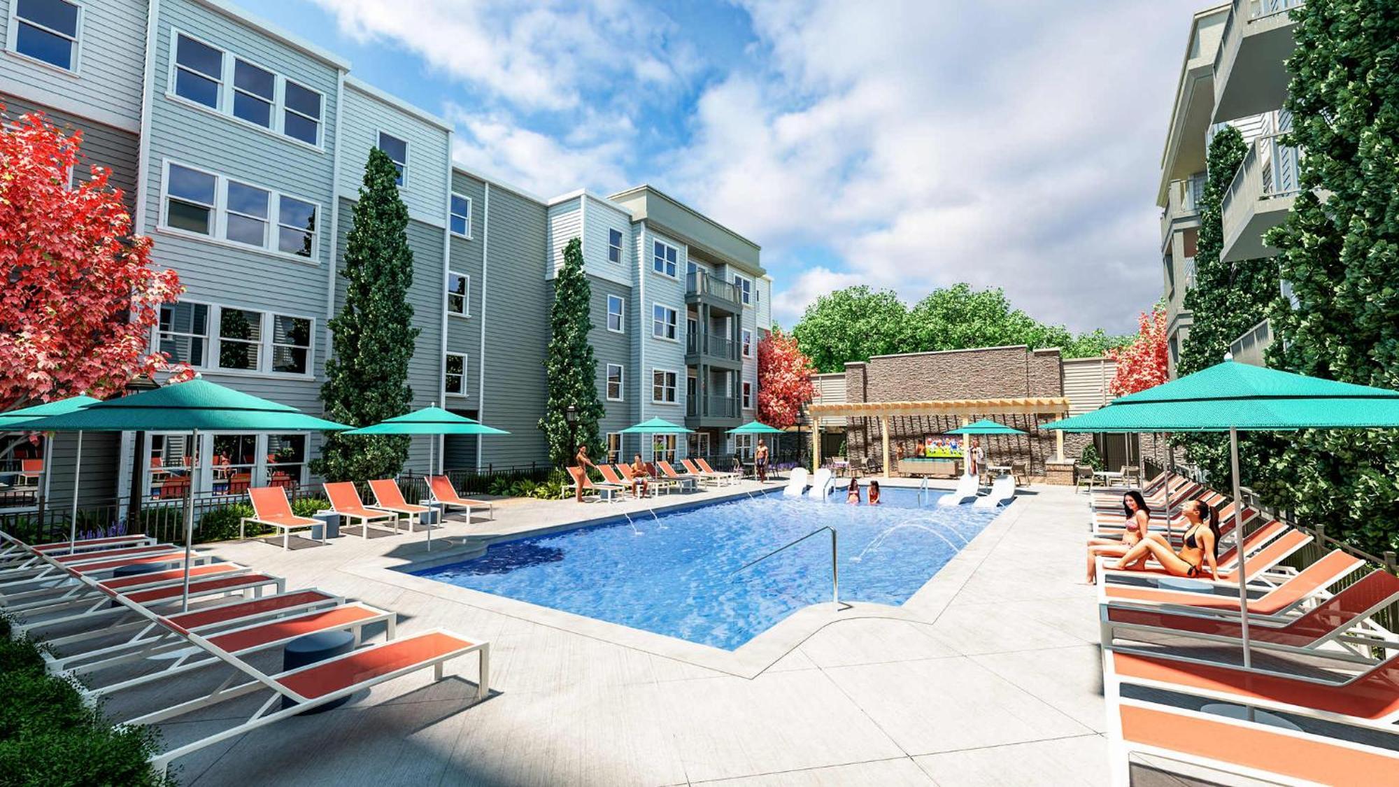 Apartamento Near Cu And Minutes To Dt Gym Pool Hammock Clemson Exterior foto